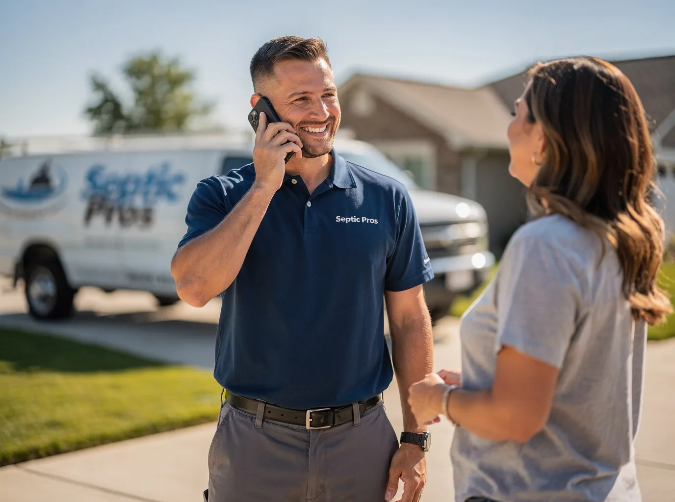 Septic Tank Pumping Sandwich, IL FAQs